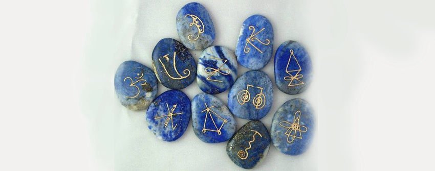 Reiki Symbols
