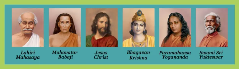 MahaAvatar Babaji